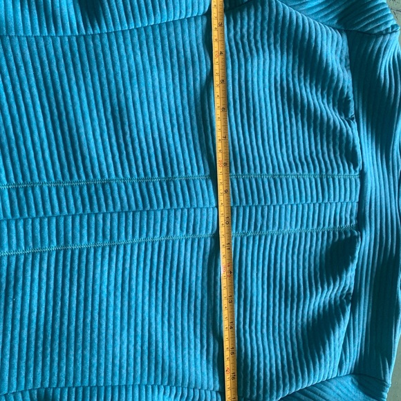 Salomon Hooded Jacket XS turquoise - Picture 7 of 7